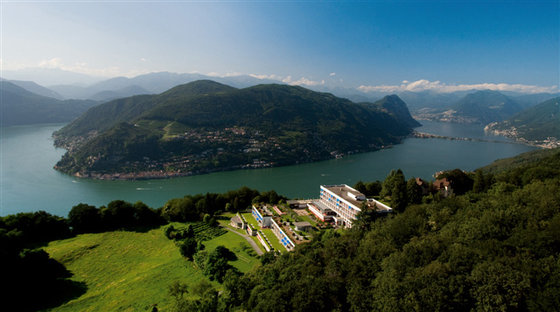 4 Gang-Dinner für 2 - mit atemberaubender Aussicht 8 