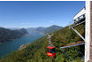 Übernachtung mit Ausblick - im Hotel Serpiano 2