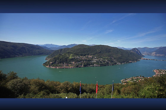 Übernachtung mit Ausblick - im Hotel Serpiano 4 