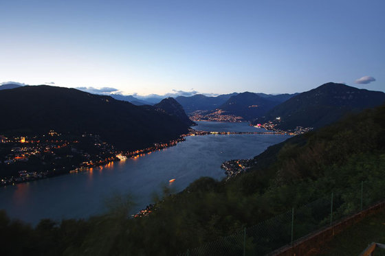 Übernachtung mit Ausblick - im Hotel Serpiano 6 