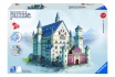Schloss Neuschwanstein  - 3D Puzzle 216teilig 