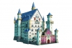 Schloss Neuschwanstein  - 3D Puzzle 216teilig 1