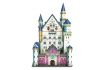 Schloss Neuschwanstein  - 3D Puzzle 216teilig 2