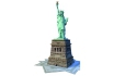Statue de la liberté - Puzzle 3D 108 pièces 1