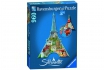 Tour Eiffel - Puzzle 1000 pièces 