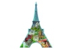 Eiffelturm - 1000 Teile Puzzle 1