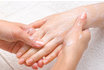 Manicure mit Lack - Peeling, Maske und Paraffinbad 1