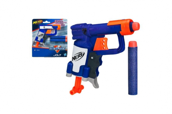 Nerf N-Strike Elite Jolt - inkl. 2 Darts  