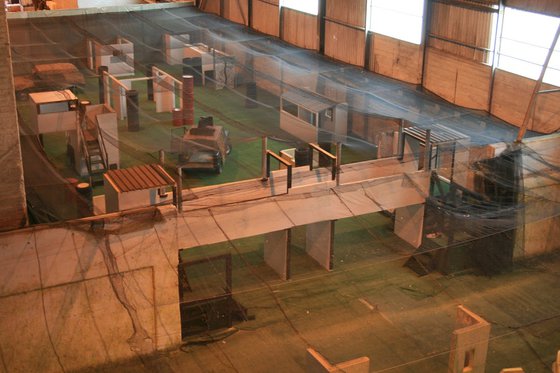 Paintball spielen, 2 Stunden - Paintball spielen in Basel-Land 1 