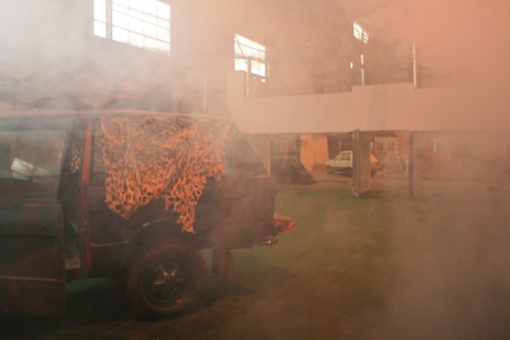 Paintball spielen, 2 Stunden - Paintball spielen in Basel-Land 7 