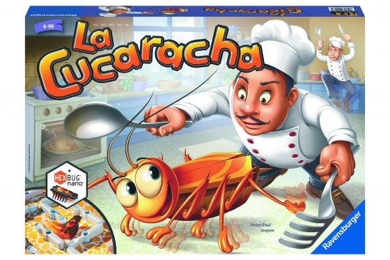 La Cucaracha - von Ravensburger  