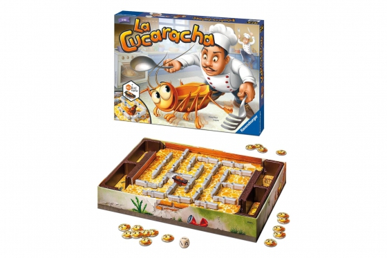 La Cucaracha - von Ravensburger 1 