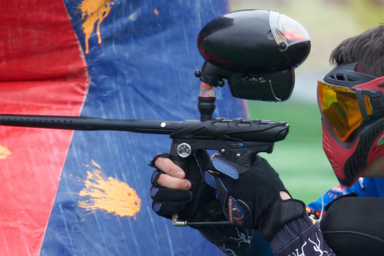 Paintball spielen, 1 Stunde - Paintball spielen in Basel-Land  