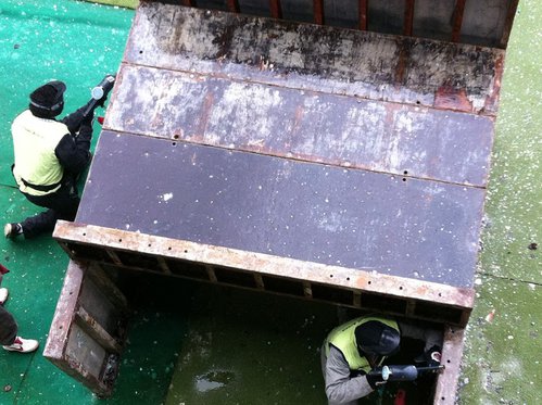 Paintball spielen, 1 Stunde - Paintball spielen in Basel-Land 4 