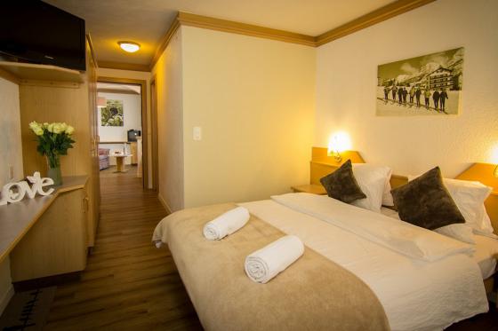 Semaine de repos à Saas-Fee - Une semaine en Valais pour deux 1 