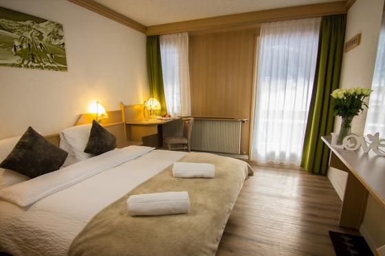 Semaine de repos à Saas-Fee - Une semaine en Valais pour deux 2 