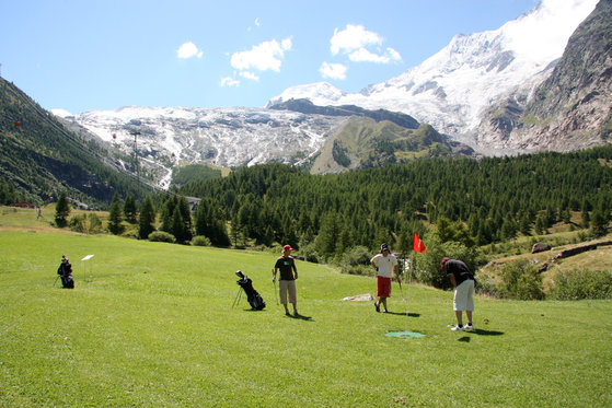 Semaine de repos à Saas-Fee - Une semaine en Valais pour deux 11 