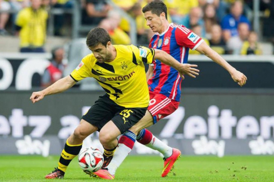 Borussia Dortmund Tickets - für 2 Personen inkl. 2 Übernachtungen 1 