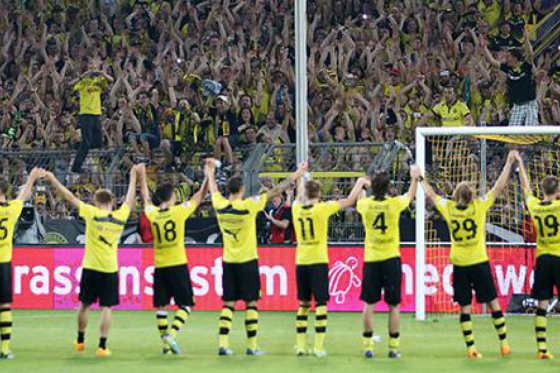 Borussia Dortmund Tickets - für 2 Personen inkl. 2 Übernachtungen 3 