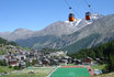 Vacanze a Saas Fee - 1 settimana di golf  per 2 10