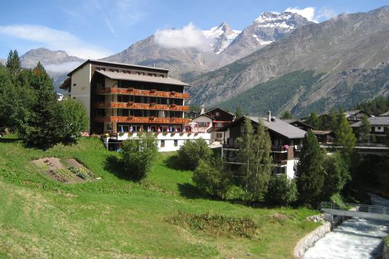 Vacances à l'hôtel Bristol - Plaisir du golf à Saas-Fee pour 2 1 