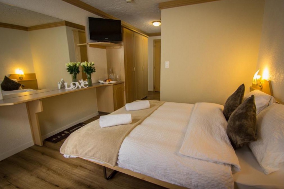 Court séjour en Valais - 3 nuits à l'hôtel Bristol  