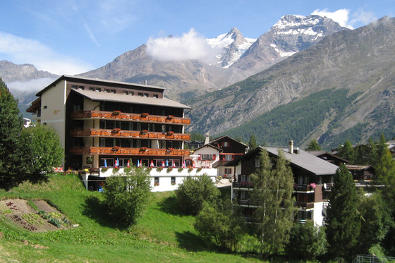 Court séjour en Valais - 3 nuits à l'hôtel Bristol 3 