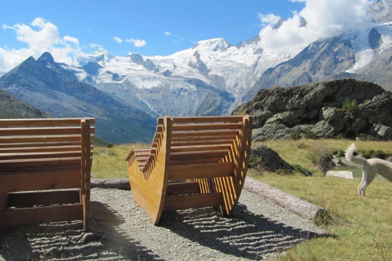 Court séjour en Valais - 3 nuits à l'hôtel Bristol 12 