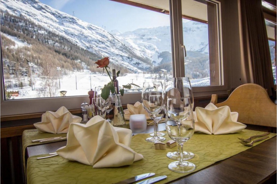 Court séjour en Valais - 3 nuits à l'hôtel Bristol 17 