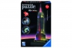 Empire State B. bei Nacht - 3D Puzzle 216teilig 