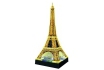 Eiffelturm bei Nacht - 3D Puzzle 216teilig 1