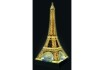 Eiffelturm bei Nacht - 3D Puzzle 216teilig 4