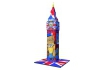 Big Ben Minions  - Puzzle 3D 216 pièces 1