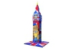 Big Ben Minions  - 3D Puzzle 216teilig 1