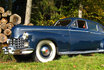 Oldtimer mit Fahrer - Cadillac Fleetwood Series 75 