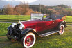 Packard 333 mieten - Oldtimer inkl. Chauffeur  3