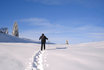 Schneeschuhwanderung für 2 - Schneeschuhtour Graubünden 1
