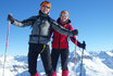 Schneeschuhwanderung für 2 - Schneeschuhtour Graubünden 5