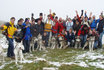 Husky Trekking  - im Sommer für 4 Personen 6