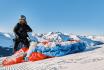Parapente à Davos - Vol en haute altitude à plus de 2500 m. 6