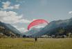 Parapente à Davos - Vol en haute altitude à plus de 2500 m. 8