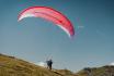 Parapente à Davos - Vol en haute altitude à plus de 2500 m. 9