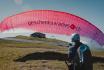 Parapente à Davos - Vol en haute altitude à plus de 2500 m. 10