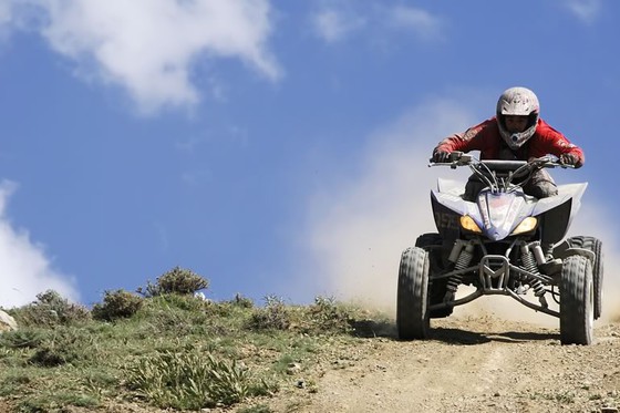 Tour en quad - Faire du quad à Beatenberg  