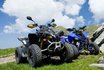 Quad Tour - Quad fahren auf der Alp 