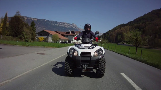 Tour en quad - Faire du quad dans les Alpes 5  Tour en quad - Faire du quad dans les Alpes 5