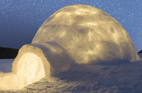 IGLU ERLEBNISSE