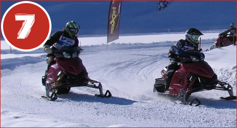 Schneetöff & Fondueplausch