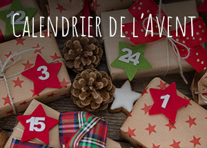 Calendriers de l'Avent