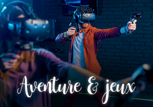 Aventure & jeux
